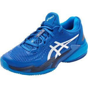 Asics Court FF 3 Novak Clay - Blu - Scarpe da tennis Asics Court FF 3 Novak Clay - Blu - Scarpe da tennis