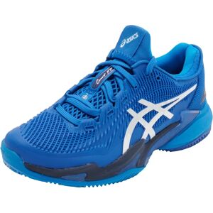 Asics Blue Novak Tennis Shoes - Tennis Shoes Asics Blue Novak Tennis Shoes - Tennis Shoes