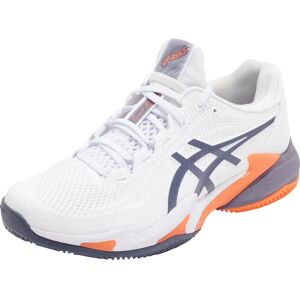 Asics Court FF 3 Clay Vit / Grålila Herr Storlek 39 - Tennisskor Asics Court FF 3 Clay Vit / Grålila Herr Storlek 39 - Tennisskor