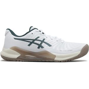 Asics Gel-Challenger 14 White Tennis Shoes - Men Asics Gel-Challenger 14 White Tennis Shoes - Men