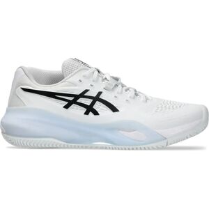 Asics Gel-Resolution X Clay White - Tennis Shoes Asics Gel-Resolution X Clay White - Tennis Shoes