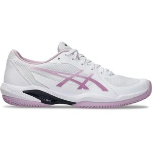 Chaussures de tennis pour femmes ASICS - Solution Swift FF 2 Clay - Blanc - Publicité Chaussures de tennis pour femmes ASICS - Solution Swift FF 2 Clay - Blanc - Publicité