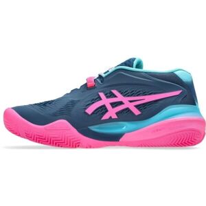 Asics Gel-Resolution X Padel Blue - Padel Shoes Asics Gel-Resolution X Padel Blue - Padel Shoes