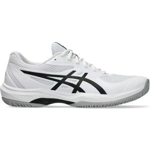 Asics Game FF Blanc - Chaussures de tennis pour hommes - Publicité Asics Game FF Blanc - Chaussures de tennis pour hommes - Publicité