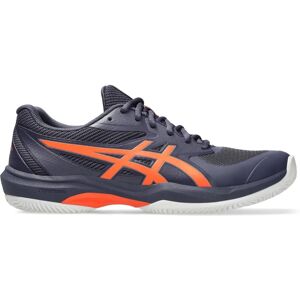 Asics Indigo Fog/NOVA ORANGE Tennisschuhe - Mesh, Leicht Asics Indigo Fog/NOVA ORANGE Tennisschuhe - Mesh, Leicht