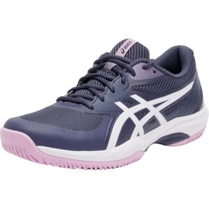 Asics Game FF Indigo Fog White Tennis Shoes - Tennis Shoes Asics Game FF Indigo Fog White Tennis Shoes - Tennis Shoes