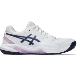 Asics Gel-Dedicate 8 - Tennisschoenen - Wit Asics Gel-Dedicate 8 - Tennisschoenen - Wit