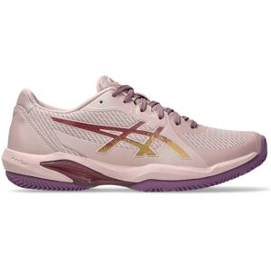 Asics Solution Swift FF 2 Pink / Pure Gold - Sports Shoes Asics Solution Swift FF 2 Pink / Pure Gold - Sports Shoes