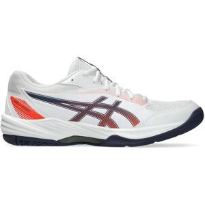 Asics 1071A092104 White Squash Shoes - All Year Men Asics 1071A092104 White Squash Shoes - All Year Men