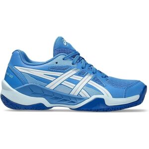 Asics Powerbreak Gs Kinder Handballschuhe - Blau / Weiß - Kinder Handballschuhe Asics Powerbreak Gs Kinder Handballschuhe - Blau / Weiß - Kinder Handballschuhe