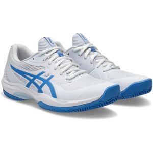 Asics Game Ff 1042A282100 Blanc - Chaussures de tennis Asics Game Ff 1042A282100 Blanc - Chaussures de tennis