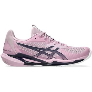 Asics Solution Speed FF 3 Violet - Tennis Shoes Asics Solution Speed FF 3 Violet - Tennis Shoes