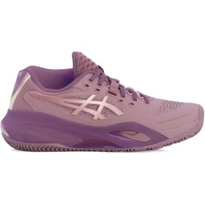 Asics Gel-Resolution X Padel Violet - Sports Shoes Asics Gel-Resolution X Padel Violet - Sports Shoes