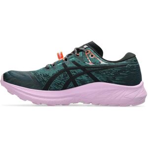 ASICS Fuji Lite 5 Chaussures de trail Rainy Lake - Trail Running Shoe - Publicité ASICS Fuji Lite 5 Chaussures de trail Rainy Lake - Trail Running Shoe - Publicité