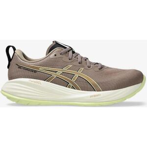 ASICS Herren GEL-CUMULUS 27 Running Shoes - Taupe Grey/Black ASICS Herren GEL-CUMULUS 27 Running Shoes - Taupe Grey/Black