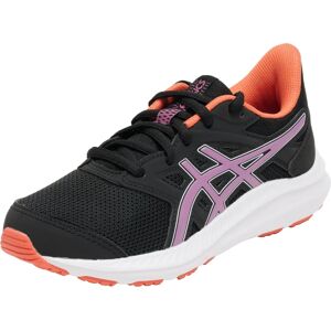 Chaussures noires Asics Jolt 4 GS - Chaussures - Publicité Chaussures noires Asics Jolt 4 GS - Chaussures - Publicité