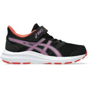 Asics Enfants Noirs Jolt 4 PS Chaussures - Sports & Multisport - Publicité Asics Enfants Noirs Jolt 4 PS Chaussures - Sports & Multisport - Publicité