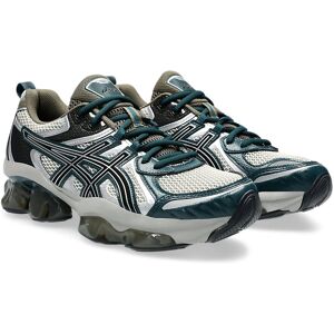 Asics Gel-Quantum Kinetic - Baskets en Oatmeal - Publicité Asics Gel-Quantum Kinetic - Baskets en Oatmeal - Publicité