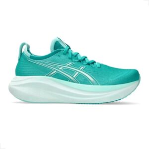 Asics Gel-Nimbus 27 Türkis Laufschuhe - Laufschuhe Asics Gel-Nimbus 27 Türkis Laufschuhe - Laufschuhe
