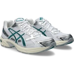 ASICS GEL-1130 Sportliche Weiß Sneaker - Sneaker ASICS GEL-1130 Sportliche Weiß Sneaker - Sneaker