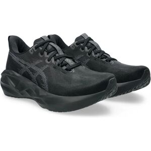 ASICS Novablast 5 Black / Carrier Grey Running Shoes - Running Shoes ASICS Novablast 5 Black / Carrier Grey Running Shoes - Running Shoes