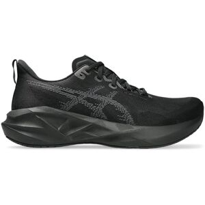 Asics Novablast 5 Black / Carrier Grey Herren Schuhe - Running Shoes Asics Novablast 5 Black / Carrier Grey Herren Schuhe - Running Shoes