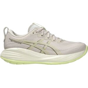 ASICS GEL-CUMULUS 27 Running Shoes - Mineral Beige/Huddle Yellow ASICS GEL-CUMULUS 27 Running Shoes - Mineral Beige/Huddle Yellow