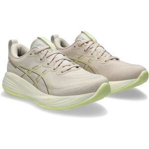 Scarpe da corsa ASICS GEL-CUMULUS 27 - Beige minerale e giallo Scarpe da corsa ASICS GEL-CUMULUS 27 - Beige minerale e giallo