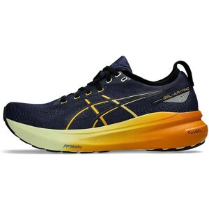 Asics Indigo Blue / Gunmetal Gel-Kayano 31 Running Shoes - Running Shoes Asics Indigo Blue / Gunmetal Gel-Kayano 31 Running Shoes - Running Shoes