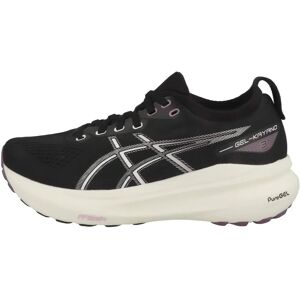 ASICS GEL-KAYANO 31 - Stability - Black/Pure Silver ASICS GEL-KAYANO 31 - Stability - Black/Pure Silver