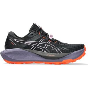 ASICS Black/Light Ube Trail Running Shoes - Trail Running Shoes ASICS Black/Light Ube Trail Running Shoes - Trail Running Shoes
