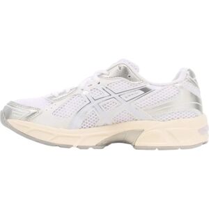 Asics Gel-1130 Wit/Blauw - Sneakers Asics Gel-1130 Wit/Blauw - Sneakers