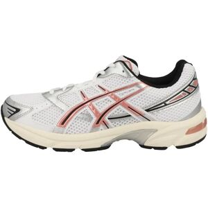 ASICS GEL-1130 Sneakers - White/Desert Red - Sporty Shoes ASICS GEL-1130 Sneakers - White/Desert Red - Sporty Shoes