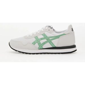 Asics Tiger Runner II Alb/Verde Menta Închis - Adidași Asics Tiger Runner II Alb/Verde Menta Închis - Adidași