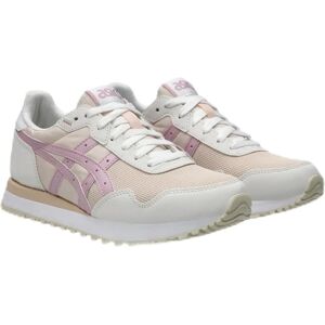 Asics Tiger Runner II Rose Baskets - Sneakers - Publicité Asics Tiger Runner II Rose Baskets - Sneakers - Publicité