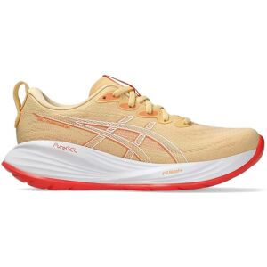 ASICS Dames Gel-Cumulus 27 - Licht Oranje - Hardloopschoenen ASICS Dames Gel-Cumulus 27 - Licht Oranje - Hardloopschoenen