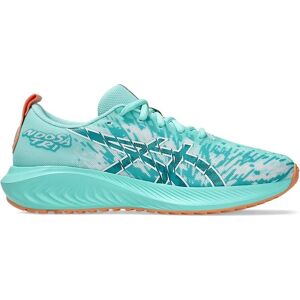 Asics Gel-Noosa Tri 16 Gs Mint / Wave Teal Kids Running Shoes - Running Shoes Asics Gel-Noosa Tri 16 Gs Mint / Wave Teal Kids Running Shoes - Running Shoes