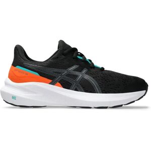 Asics Enfants Noir GT-1000 13 GS - Chaussures - Publicité Asics Enfants Noir GT-1000 13 GS - Chaussures - Publicité