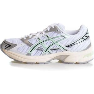Asics Gel-1130 Blanc/ Tinte Menthe - Baskets Asics Gel-1130 Blanc/ Tinte Menthe - Baskets