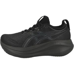 Asics Gel Nimbus 27 Women - black/graphite grey Asics Gel Nimbus 27 Women - black/graphite grey