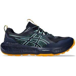Asics Men's Gel-Sonoma 8 Navy Trail Running Shoes - Running Asics Men's Gel-Sonoma 8 Navy Trail Running Shoes - Running