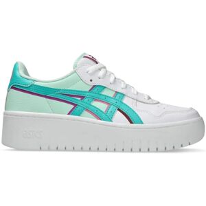 Asics Japan S Pf Blanc / Waterfall Femme Taille 37.5 - Sneakers - Publicité Asics Japan S Pf Blanc / Waterfall Femme Taille 37.5 - Sneakers - Publicité