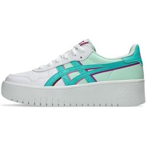 Asics Japan S Pf Blanc / Waterfall Femme Taille 40 - Baskets - Publicité Asics Japan S Pf Blanc / Waterfall Femme Taille 40 - Baskets - Publicité