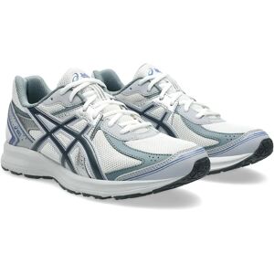 Zapatillas ASICS Jog 100S Blanco/Gris Carrier - Zapatillas Zapatillas ASICS Jog 100S Blanco/Gris Carrier - Zapatillas