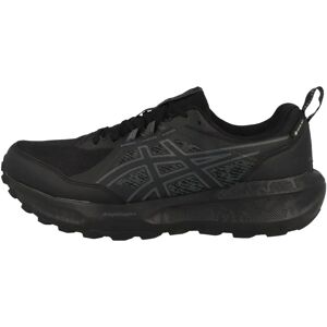 ASICS GEL-SONOMA 8 GTX Schwarz Grau Trailrunningschuhe ASICS GEL-SONOMA 8 GTX Schwarz Grau Trailrunningschuhe