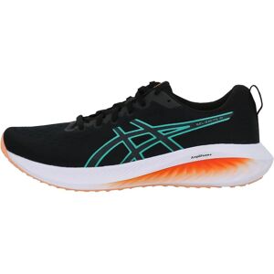 ASICS Men's GEL-EXCITE 10 Running Shoes - Black/Wave Teal ASICS Men's GEL-EXCITE 10 Running Shoes - Black/Wave Teal