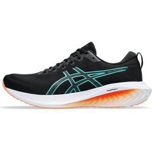 ASICS Men's GEL-EXCITE 10 Running Shoes - Black/Wave Teal ASICS Men's GEL-EXCITE 10 Running Shoes - Black/Wave Teal
