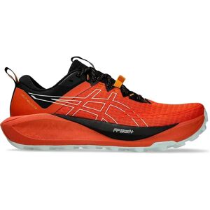 ASICS Men's GEL-TRABUCO 13 Trail Running Shoes - Nova Orange/ Aqua ASICS Men's GEL-TRABUCO 13 Trail Running Shoes - Nova Orange/ Aqua