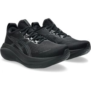 ASICS GEL-NIMBUS 27 Black/Graphite Grey Running Shoes - Running Shoes ASICS GEL-NIMBUS 27 Black/Graphite Grey Running Shoes - Running Shoes