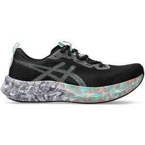 ASICS Noosa Tri 16 Black / Soothing Sea Running Shoes - Running Shoes ASICS Noosa Tri 16 Black / Soothing Sea Running Shoes - Running Shoes